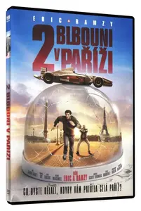 2 blbouni v Paříži (DVD)