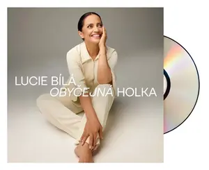 Lucie Bílá - Obyčejná holka (CD)