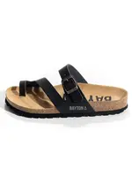 Bayton Šľapky 'Biscaye'  čierna