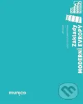 Základy moderní Evropy - Jiří Hanuš - kniha z kategorie Kulturní a sociální antropologie