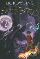 Harry Potter and the Deathly Hallows - J.K. Rowling - kniha z kategorie Beletrie pro děti