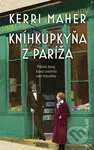 Kníhkupkyňa z Paríža (Príbeh ženy, ktorá zmenila svet literatúry) - kniha z kategorie Beletrie pro děti