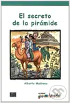 Lecturas Gominola - El secreto de la pirámide - Libro