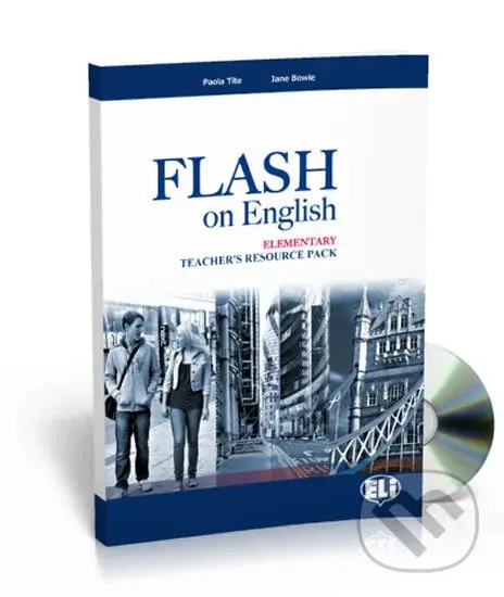 Flash on English Elementary: Teacher´s Book + Test Resource + class Audio CDs + CD-ROM,Flash on English Elementary: Teacher´s Book + Test Resource + c