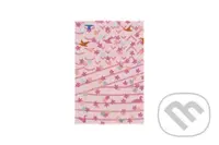 Moleskine - zápisníky Sakura (sada 2 zápisníkov) (limitovaná edícia, stredný, linajkovaný + čistý)