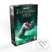Únikové příběhy: Potomci lesa - Jakub Caban, Bartosz Idzikowski - hra z kategorie Party hry