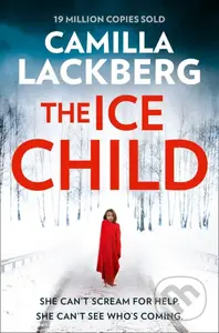 The Ice Child - Camilla Lackberg - kniha z kategorie Detektivky, thrillery a horory