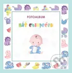 Náš chlapeček (Fotoalbum) - kniha z kategorie Vztahy a rodina