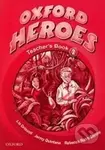 Oxford Heroes 2: Teacher´s Book - Jenny Quintana - kniha z kategorie Jazykové učebnice a slovníky