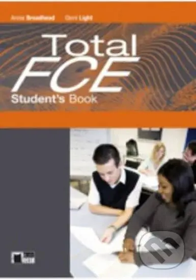 Total Fce: Student´S Book - kniha z kategorie Jazykové učebnice a slovníky