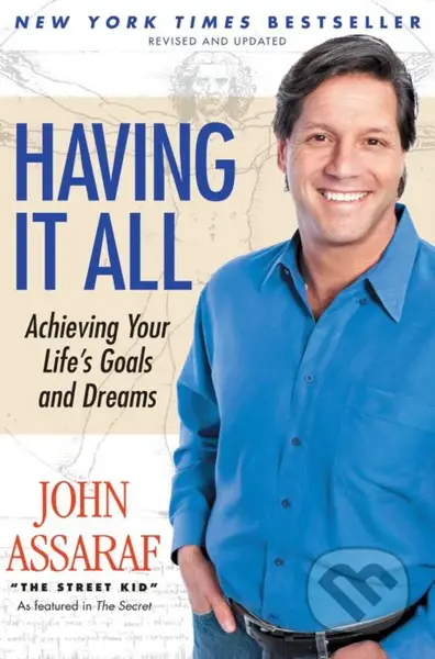 Having It All (Achieving Your Life's Goals and Dreams) - kniha z kategorie Management