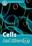 Oxford Read and Discover: Level 6 - Cells and Microbes - kniha z kategorie Jazykové učebnice a slovníky