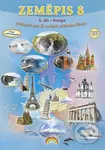 Zeměpis 8, 1. díl - Evropa (pracovní sešit) - kniha z kategorie 2. stupeň