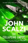 The Collapsing Empire - John Scalzi - kniha z kategorie Sci-fi