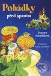 Pohádky před spaním - Zuzana Pospíšilová - kniha z kategorie Pro děti