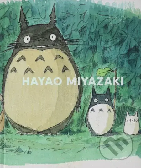Hayao Miyazaki - Jessica Niebel - kniha z kategorie Film