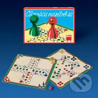 Človeče nehnevaj sa - hra z kategorie Klasické hry