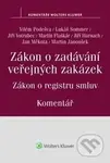 Zákon o zadávání veřejných zakázek - Kolektív autorov - kniha z kategorie Odborné a naučné