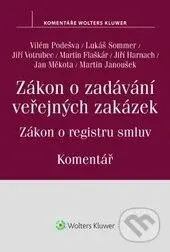 Zákon o zadávání veřejných zakázek - Kolektív autorov - kniha z kategorie Odborné a naučné