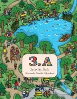 3. A - Katarína Fiala Janigová - kniha z kategorie Pohádky