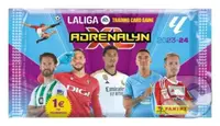 Panini LALIGA 2023/2024 - Adrenalyn karty - hra z kategorie Karty