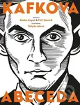 Kafkova abeceda - Radim Kopáč - kniha z kategorie Komiksy