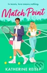 Match Point - Katherine Reilly - kniha z kategorie Romantické