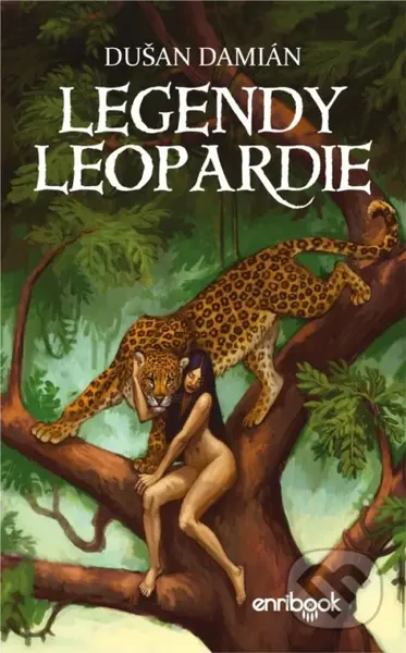 Legendy Leopardie - Dušan Damián - kniha z kategorie Fantasy