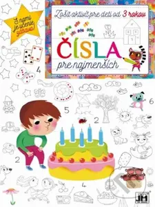 Zošit aktivít/ Čísla - kniha z kategorie Naučné knihy