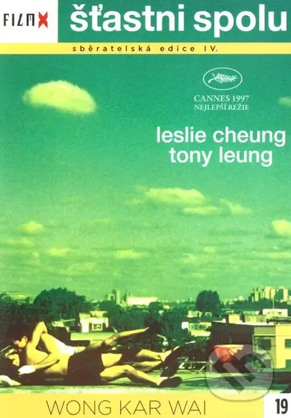 Šťastni spolu - Kar-wai Wong - film z kategorie Akční dramata