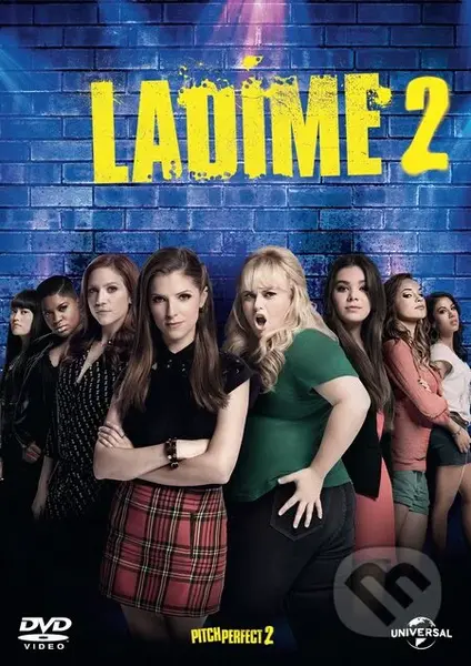 Ladíme 2 - Elizabeth Banks - film z kategorie Komedie