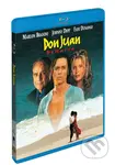Don Juan De Marco - Jeremy Leven - film z kategorie Rodinné a romantické