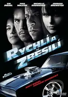 Rýchli a zbesilí - Justin Lin - film z kategorie Akční thrillery