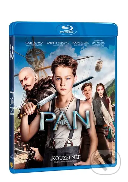 Pan - Joe Wright - film z kategorie Dobrodružné filmy