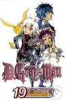 D.Gray-man 19 - Katsura Hoshino - kniha z kategorie Komiksy
