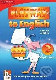 Playway to English 2 - Pupil's Book (Second edition) - kniha z kategorie Jazykové učebnice a slovníky