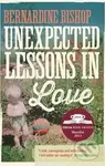 Unexpected lessons in love - Bernardine Bishop - kniha z kategorie Beletrie