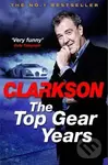 The Top Gear Years - Jeremy Clarkson - kniha z kategorie Automobily a doprava
