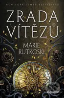 Zrada vítězů - Marie Rutkoski - kniha z kategorie Beletrie pro děti