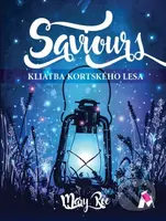 Saviours - Kliatba Kortského lesa - Mary Roe - kniha z kategorie Beletrie pro děti