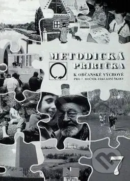Metodická příručka k občanské výchově pro 7. ročník základní školy - kniha z kategorie 2. stupeň
