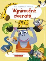 Výnimočné zvieratá (Moja veľká kniha odpovedí) - kniha z kategorie Naučné knihy