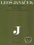 Cori maschili I - Leoš Janáček