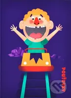 Pouťovky aneb povídačky z centrifugy, autodromu, zrcabliště a hrůzyhauzu. - kniha z kategorie Beletrie pro děti