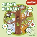 Skryté obrázky - zelený zošit - kniha z kategorie Úkoly pro děti