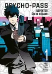 Psycho-Pass: Inspektor Šin'ja Kógami 1 - Sai Natsuo (Ilustrátor), Goto Midori