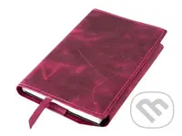 Variabilní obal se záložkou XL Pull Up Růžový