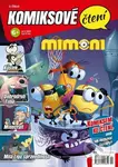 Komiksové čtení 2: Mimoni - kniha z kategorie Komiksy