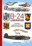 B-24 Liberator (Kamufláže bombardovacích skupin USAAF za 2. světové války) - kniha z kategorie Historie