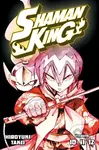 Shaman King Omnibus 4 (Vol. 10-12) - Hiroyuki Takei - kniha z kategorie Komiksy